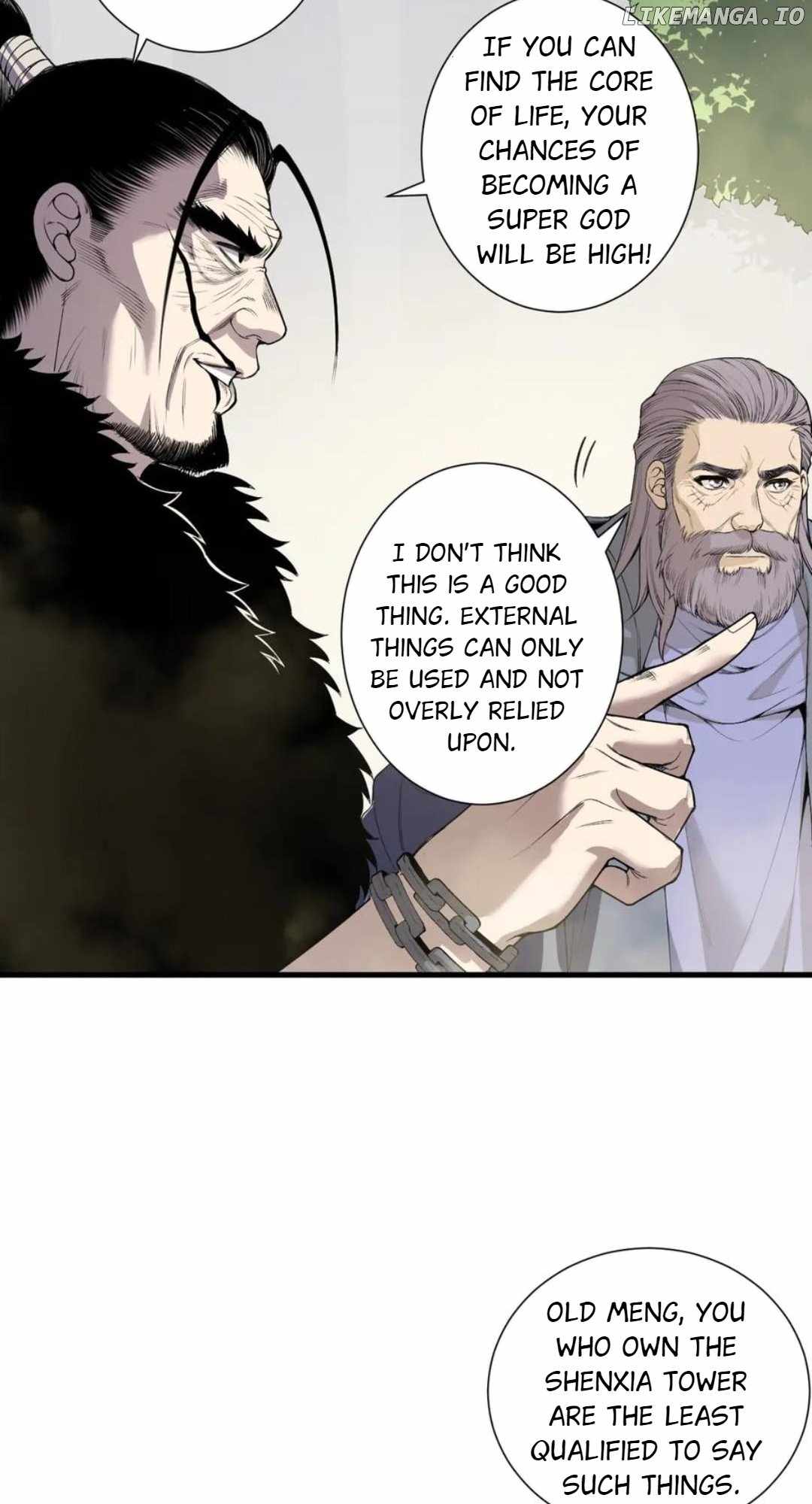 Catastrophic Necromancer Chapter 183 51